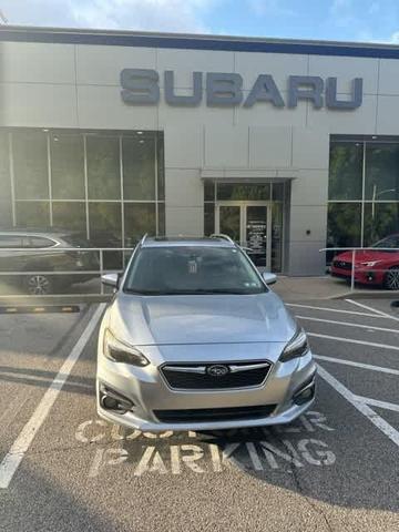 2017 Subaru Impreza