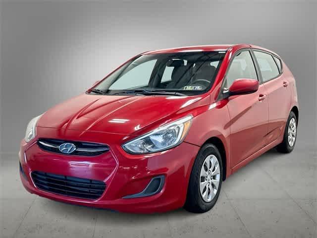 2015 Hyundai Accent