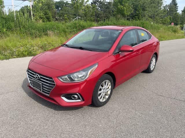 2022 Hyundai Accent