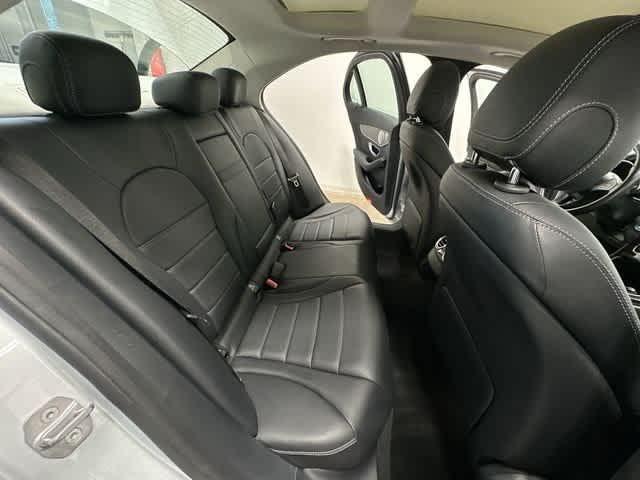 Photo of 2017 Silver Mercedes-Benz C-Class