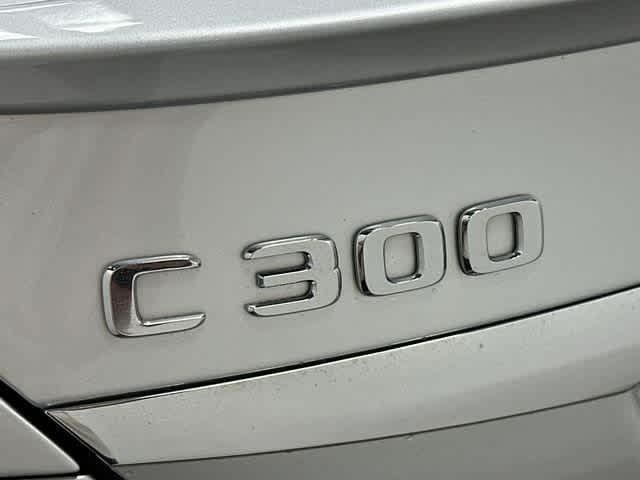 Photo of 2017 Silver Mercedes-Benz C-Class