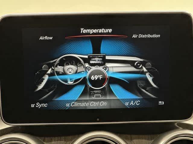 Photo of 2017 Silver Mercedes-Benz C-Class