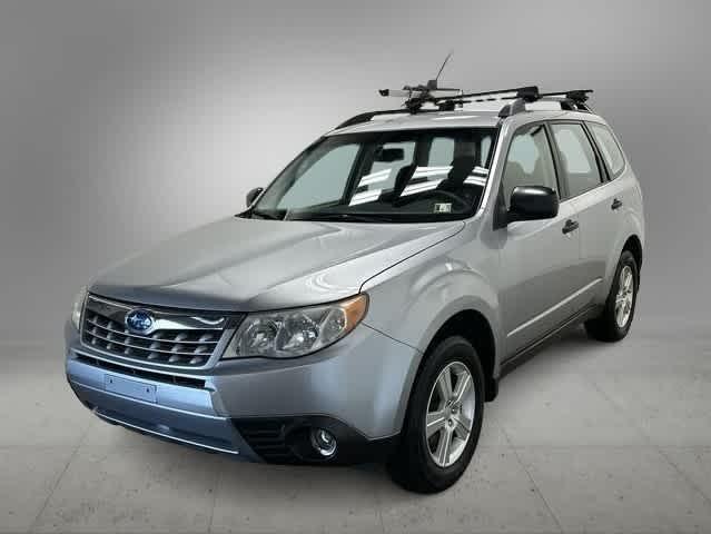 2013 Subaru Forester