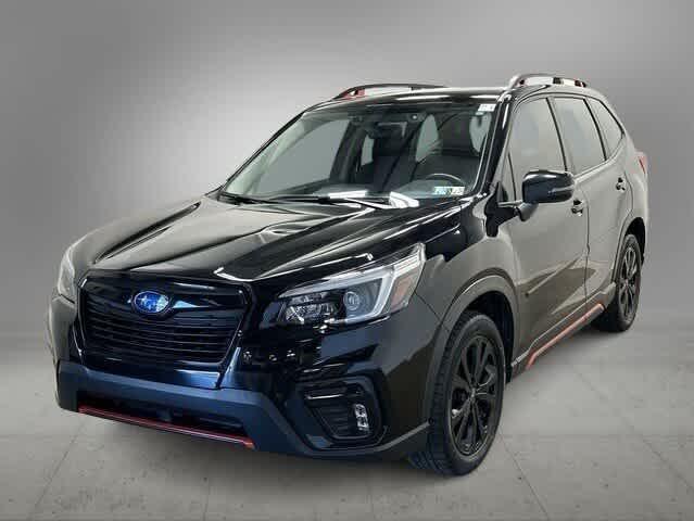 2021 Subaru Forester