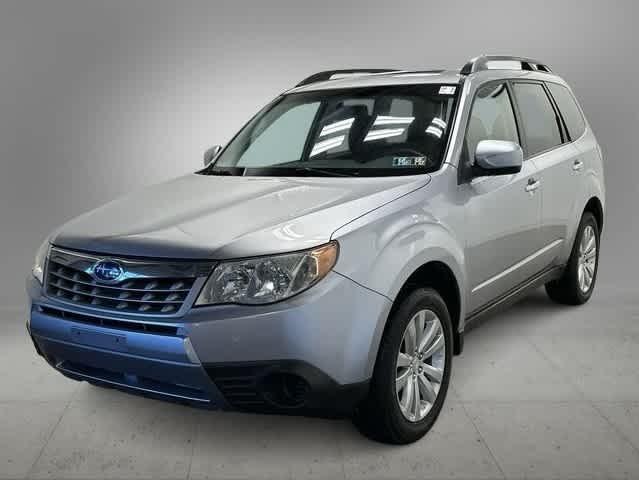 2013 Subaru Forester