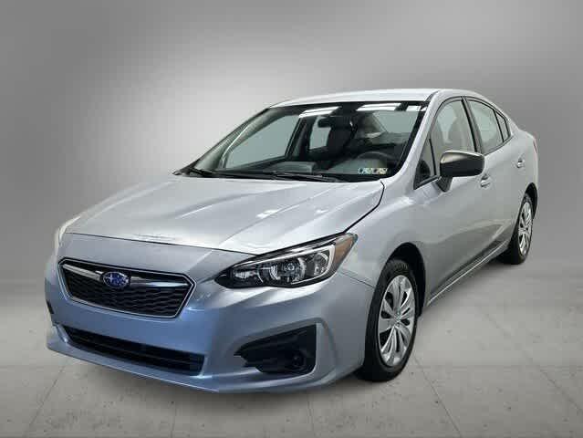 2019 Subaru Impreza