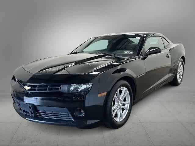 2014 Chevrolet Camaro