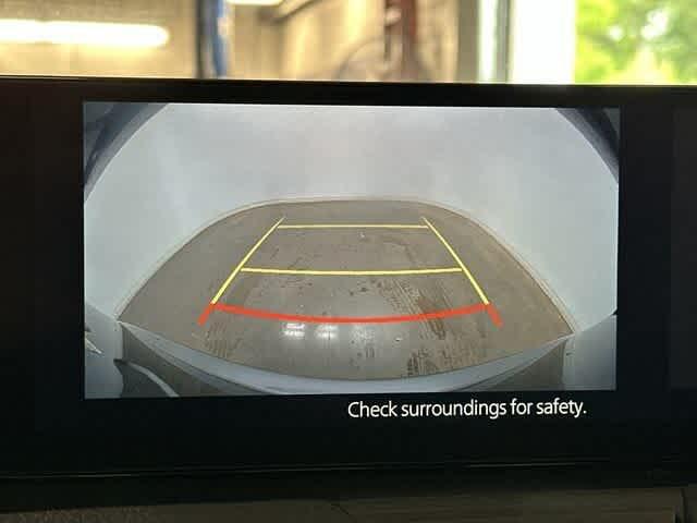 Photo of 2024 Machine Gray Metallic Mazda CX-90