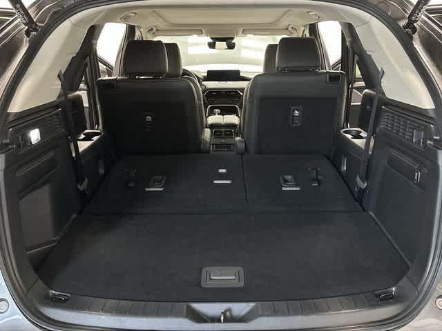 Photo of 2024 Machine Gray Metallic Mazda CX-90