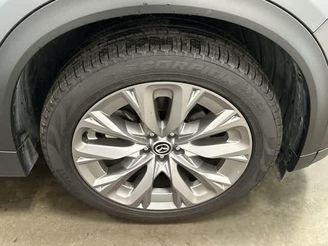 Photo of 2024 Machine Gray Metallic Mazda CX-90