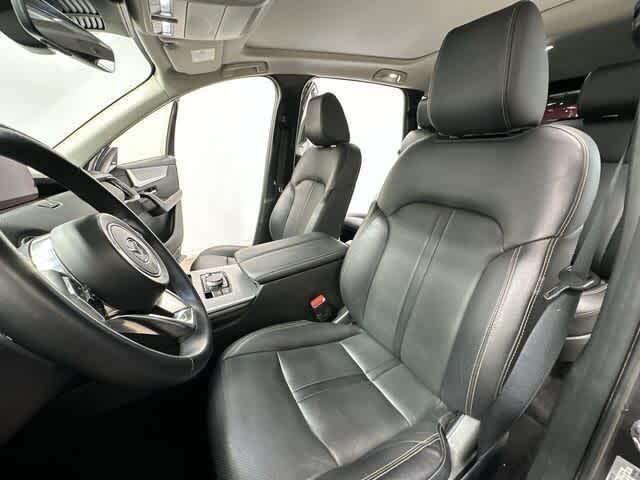 Photo of 2024 Machine Gray Metallic Mazda CX-90