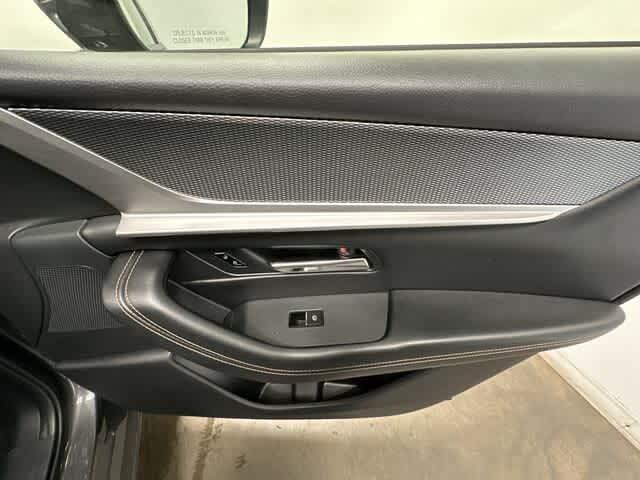 Photo of 2024 Machine Gray Metallic Mazda CX-90