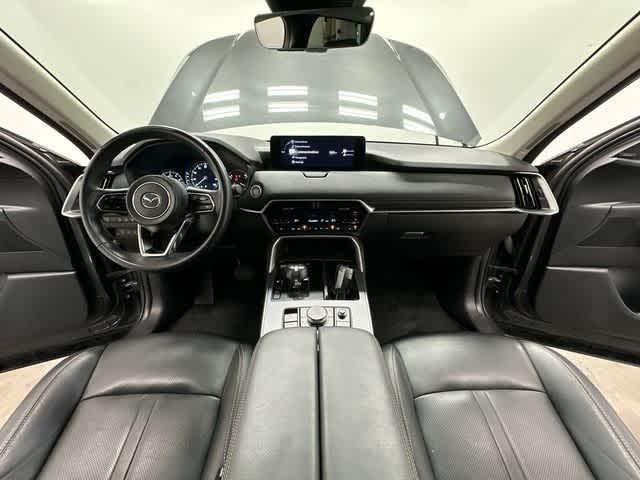 Photo of 2024 Machine Gray Metallic Mazda CX-90