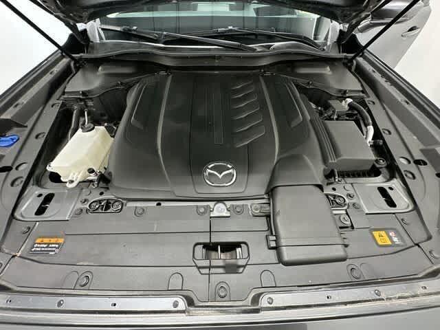 Photo of 2024 Machine Gray Metallic Mazda CX-90