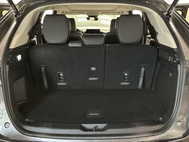 Photo of 2024 Machine Gray Metallic Mazda CX-90