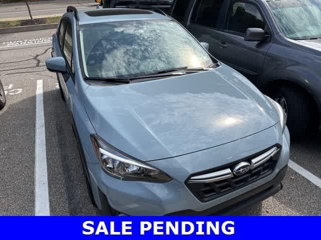 Photo of 2023 Gray Subaru Crosstrek