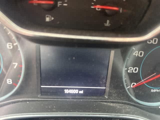 Photo of 2016 Tungsten Metallic Chevrolet Cruze