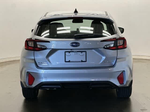 Photo of 2025 Ice Silver Metallic Subaru Impreza