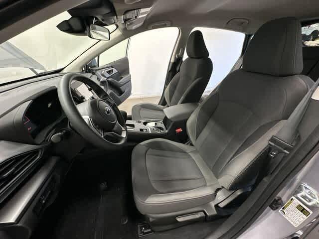 Photo of 2025 Ice Silver Metallic Subaru Impreza