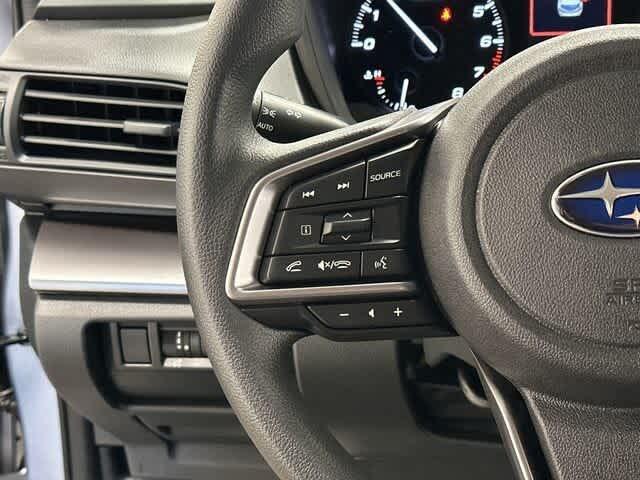 Photo of 2025 Ice Silver Metallic Subaru Impreza