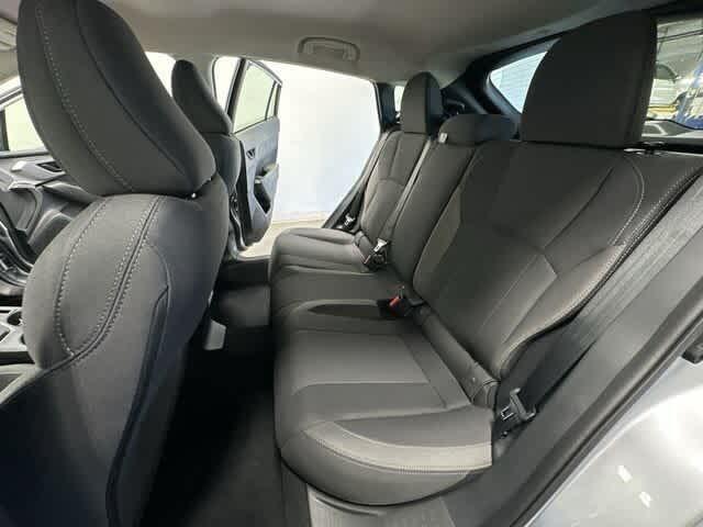 Photo of 2025 Ice Silver Metallic Subaru Impreza