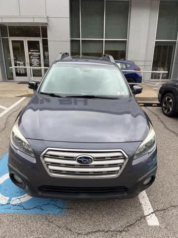 2015 Subaru Outback