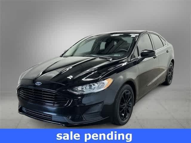2020 Ford Fusion