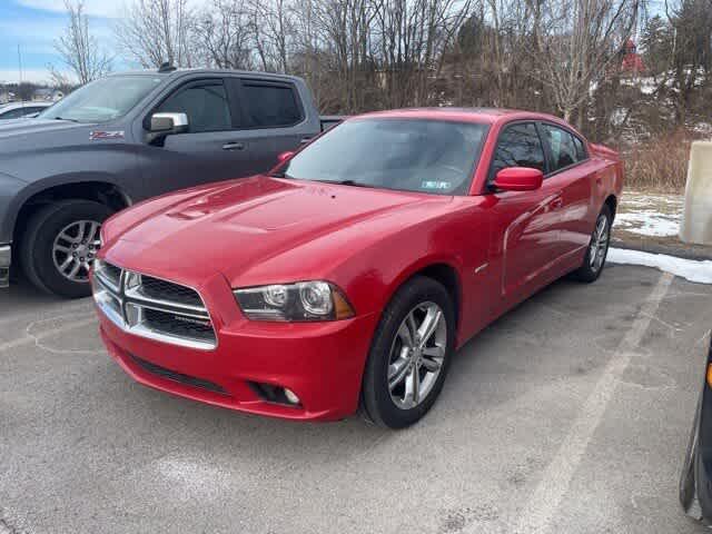 2012 Dodge Charger