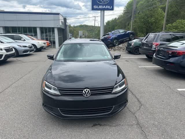 2014 Volkswagen Jetta