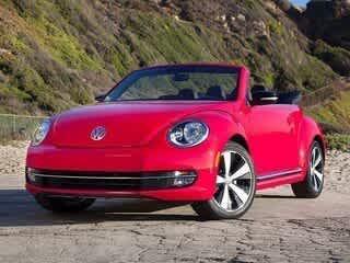 2014 Volkswagen Beetle