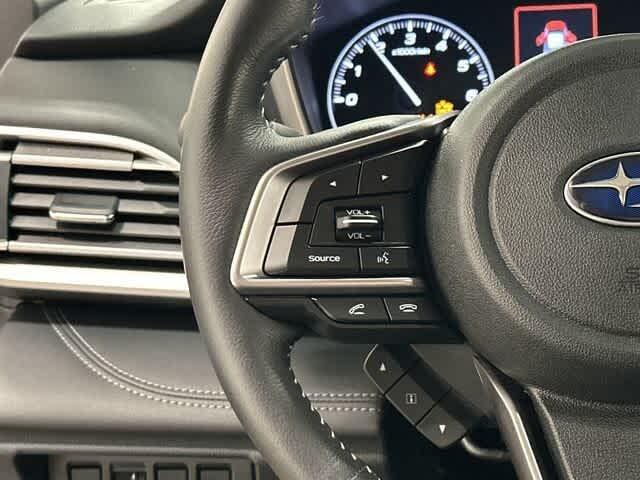 Photo of 2022 Ice Silver Metallic Subaru Legacy