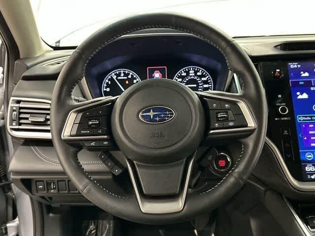 Photo of 2022 Ice Silver Metallic Subaru Legacy