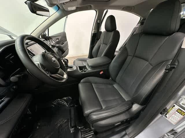 Photo of 2022 Ice Silver Metallic Subaru Legacy