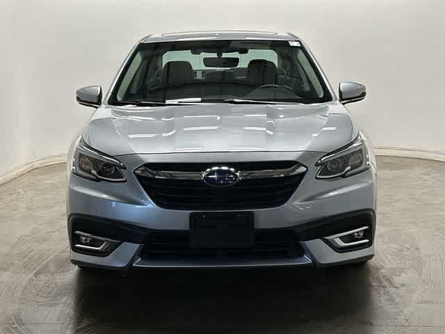 Photo of 2022 Ice Silver Metallic Subaru Legacy