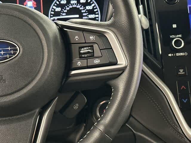 Photo of 2022 Ice Silver Metallic Subaru Legacy