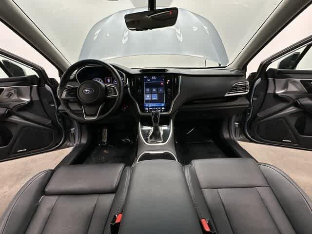 Photo of 2022 Ice Silver Metallic Subaru Legacy