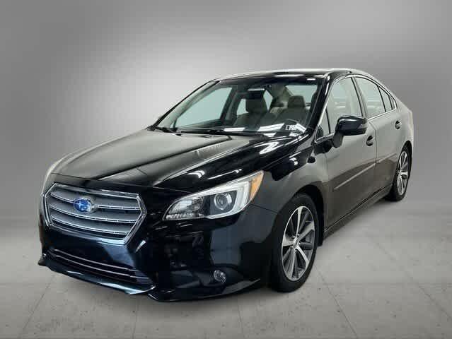 2017 Subaru Legacy