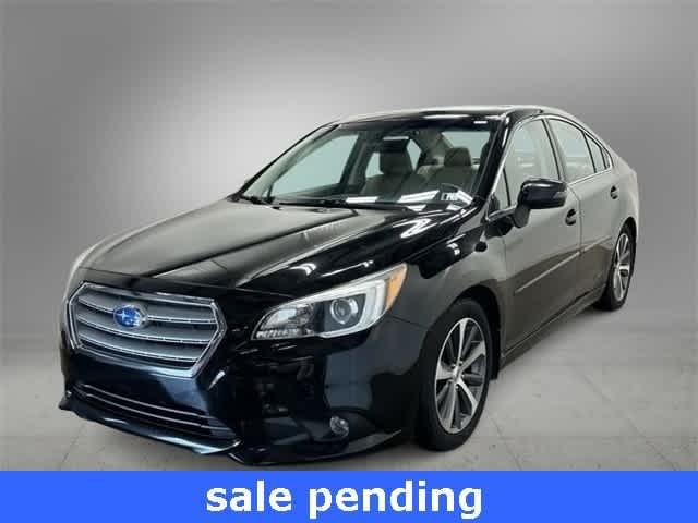 2017 Subaru Legacy