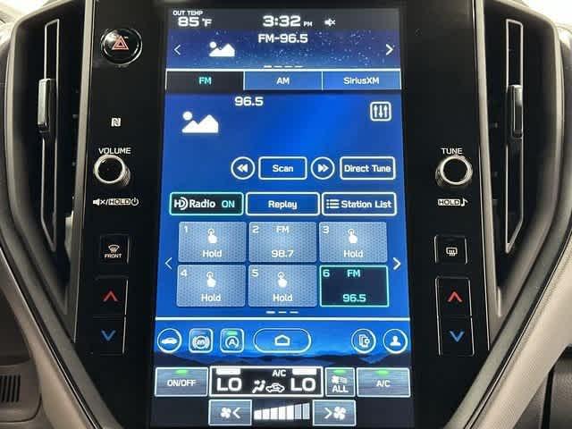 Photo of 2025 Crystal Black Silica Subaru Crosstrek