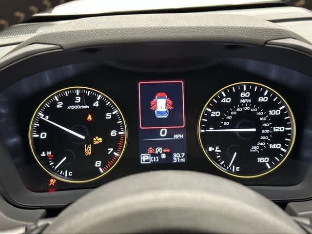 Photo of 2025 Crystal Black Silica Subaru Crosstrek