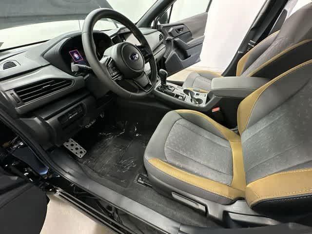 Photo of 2025 Crystal Black Silica Subaru Crosstrek
