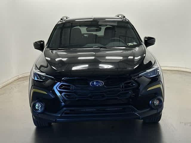 Photo of 2025 Crystal Black Silica Subaru Crosstrek