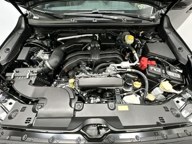 Photo of 2025 Crystal Black Silica Subaru Crosstrek