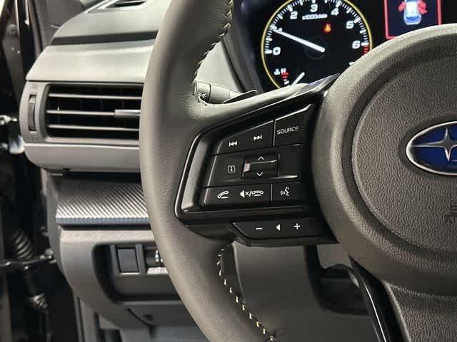 Photo of 2025 Crystal Black Silica Subaru Crosstrek