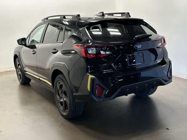 Photo of 2025 Crystal Black Silica Subaru Crosstrek