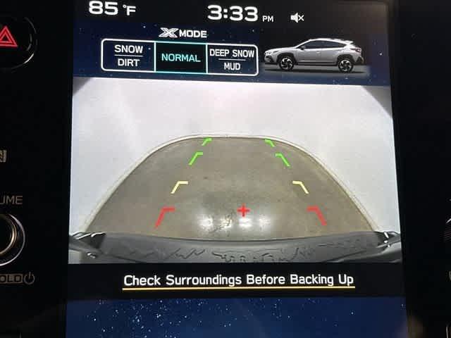 Photo of 2025 Crystal Black Silica Subaru Crosstrek