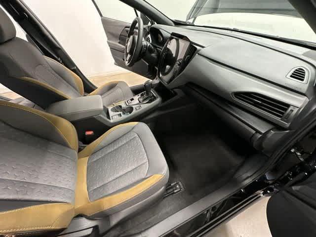 Photo of 2025 Crystal Black Silica Subaru Crosstrek