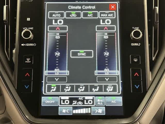 Photo of 2025 Crystal Black Silica Subaru Crosstrek