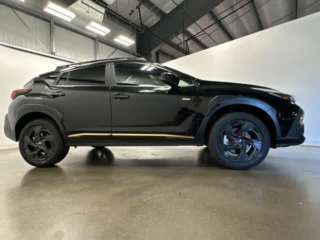 Photo of 2025 Crystal Black Silica Subaru Crosstrek