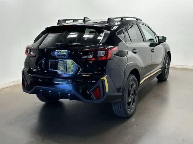 Photo of 2025 Crystal Black Silica Subaru Crosstrek